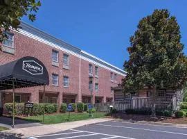 Hampton Inn Lexington Historic Area