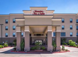 Hampton Inn & Suites Big Spring, hotel en Big Spring