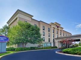 Hampton Inn Lewisburg, hotell i Lewisburg