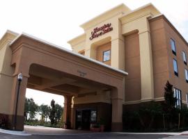 Hampton Inn & Suites Orlando-John Young Parkway/South Park, hotel poblíž významného místa Florida Mall, Orlando