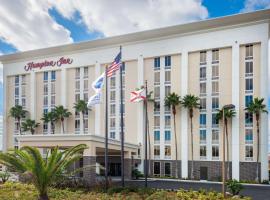 Hampton Inn Orlando Near Universal Blv/International Dr, hotel di International Drive, Orlando