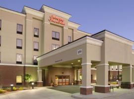 Hampton Inn & Suites McComb, hotel a McComb