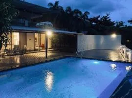 Jumbo Sapphire Luxe,2BHK Chalet with Private Pool & Jacuzzi