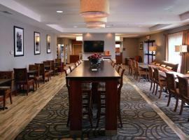 Hampton Inn Medford, hotel dekat Bandara Internasional Medford Rogue Valley - MFR, 