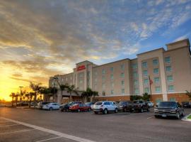 Hampton Inn & Suites McAllen, hotel near McAllen-Miller International Airport - MFE, 