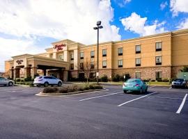 Hampton Inn Montgomery-South-Airport, hotel en Hope Hull