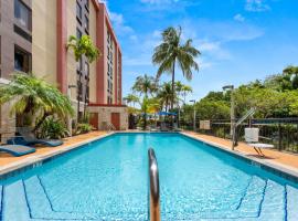 Hampton Inn Miami-Airport West, готель в районі Doral, у Майамі