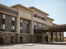 Hampton Inn Mitchell, hotell i Mitchell