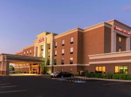 Hampton Inn & Suites Marshalltown, hotel en Marshalltown