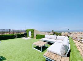 Casa Natura Sunset Beach, hotel a Gran Alacant