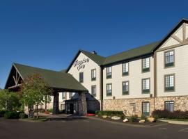 Hampton Inn Kansas City The Legends โรงแรมใกล้ สวนน้ำเกรทวูล์ฟลอด์จ แคนซัส ซิตี้ ในแคนซัสซิตี้