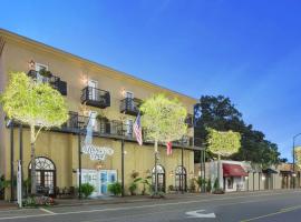 Hampton Inn Fairhope-Mobile Bay, AL, hotel en Fairhope