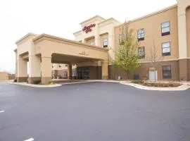 Hampton Inn Marshall