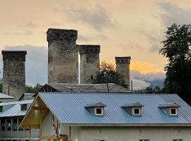 Tetne Qor Guesthouse