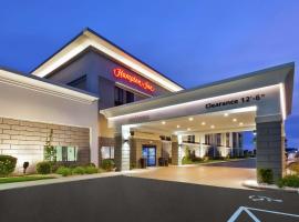 Hampton Inn Monroe, hotel i Monroe