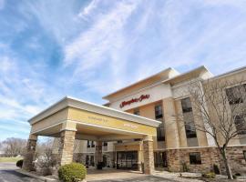 Hampton Inn Marion, hotel en Marion