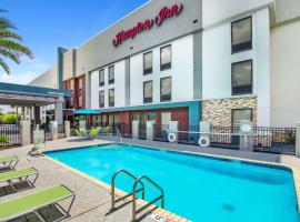 Hampton Inn Slidell, hotel with pools in Slidell