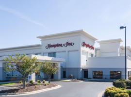 Hampton Inn Mount Airy, khách sạn ở Mount Airy