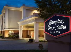 Hampton Inn & Suites Middletown, hótel í Middletown