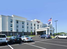 Hampton Inn Middletown, hotel di Middletown