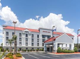 Hampton Inn Myrtle Beach West, hotel v destinaci Myrtle Beach