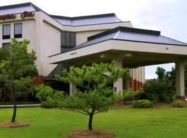 Hampton Inn New Bern, hotel poblíž Craven County Regional - EWN, 
