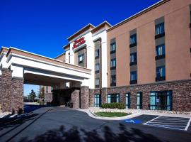 Hampton Inn & Suites Nampa at the Idaho Center, hotel di Nampa
