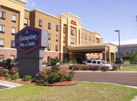 Hampton Inn & Suites Natchez, hotel v destinaci Natchez