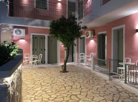 ANAX APARTMENTS PARGA
