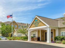 Homewood Suites by Hilton Newark Fremont, hotell i Fremont