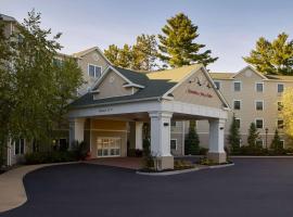 Hampton Inn & Suites North Conway, hotell i North Conway