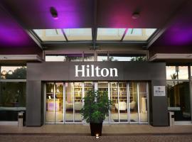 Hilton Noumea La Promenade Residences, hôtel à Nouméa