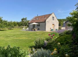 Yew Tree Cottage, rumah liburan di Shepton Mallet