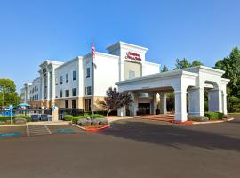Hampton Inn & Suites Nacogdoches, hotell i Nacogdoches