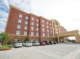 Hampton Inn & Suites Oklahoma City Airport