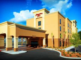 Hampton Inn Crystal River, hotel v destinaci Crystal River
