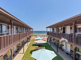 The Carolina Motel, hotel with pools in Old Orchard Beach