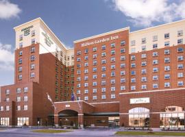 Homewood Suites by Hilton Oklahoma City-Bricktown, hotel in Bricktown, Oklahoma City