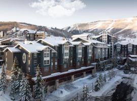 Marriott's MountainSide, hotel in Park City