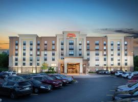 Hampton Inn & Suites by Hilton Barrie, hotell sihtkohas Barrie