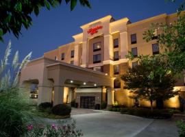 Hampton Inn Oxford/Conference Center, hotel in Oxford