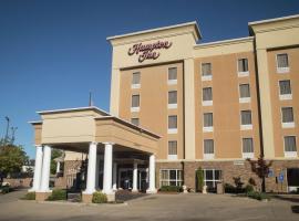 Hampton Inn Oxford-West, hotel in Oxford