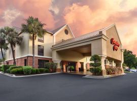 Hampton Inn Pawleys Island, hotel en Pawleys Island