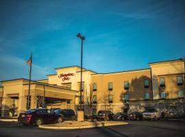 Hampton Inn - Monticello, hotel v destinaci Monticello
