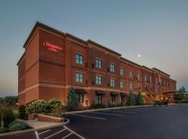 Hampton Inn Oxford/Miami University Area, hotel en Oxford