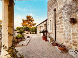 Masseria Pesanei, Hotel mit Parkplatz in Galugnano