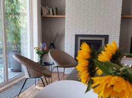 Vakantiewoning De Papendaler, Golfhotel in Zutendaal