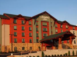 Hampton Inn Pigeon Forge, hotel v destinácii Pigeon Forge