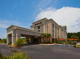 Hampton Inn Moss Point, viešbutis mieste Mos Pointas