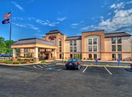 Hampton Inn Pittsburgh/West Mifflin, отель в городе Уэст-Миффлин